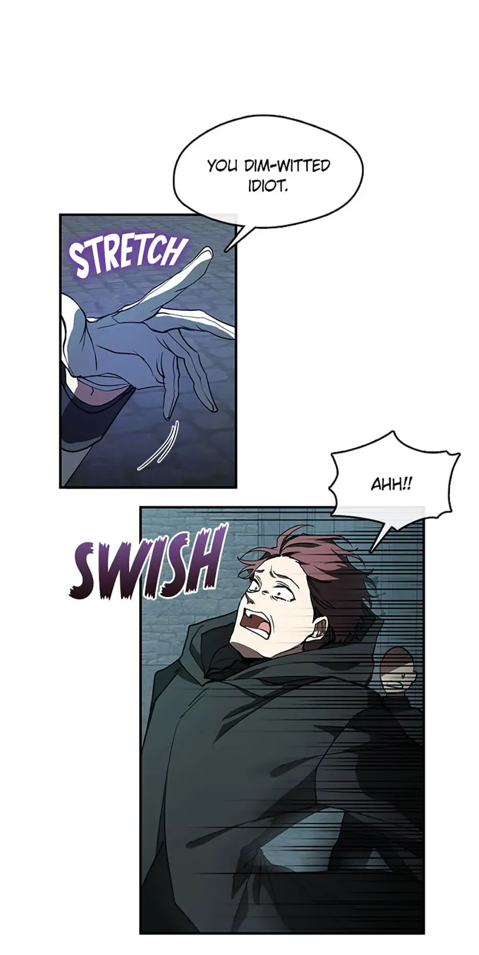 I Failed to Oust the Villain! [Official][Uncensored] - Chapter 25 manhwa