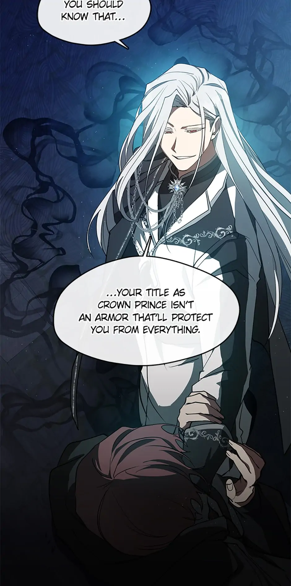 I Failed to Oust the Villain! [Official][Uncensored] - Chapter 25 manhwa