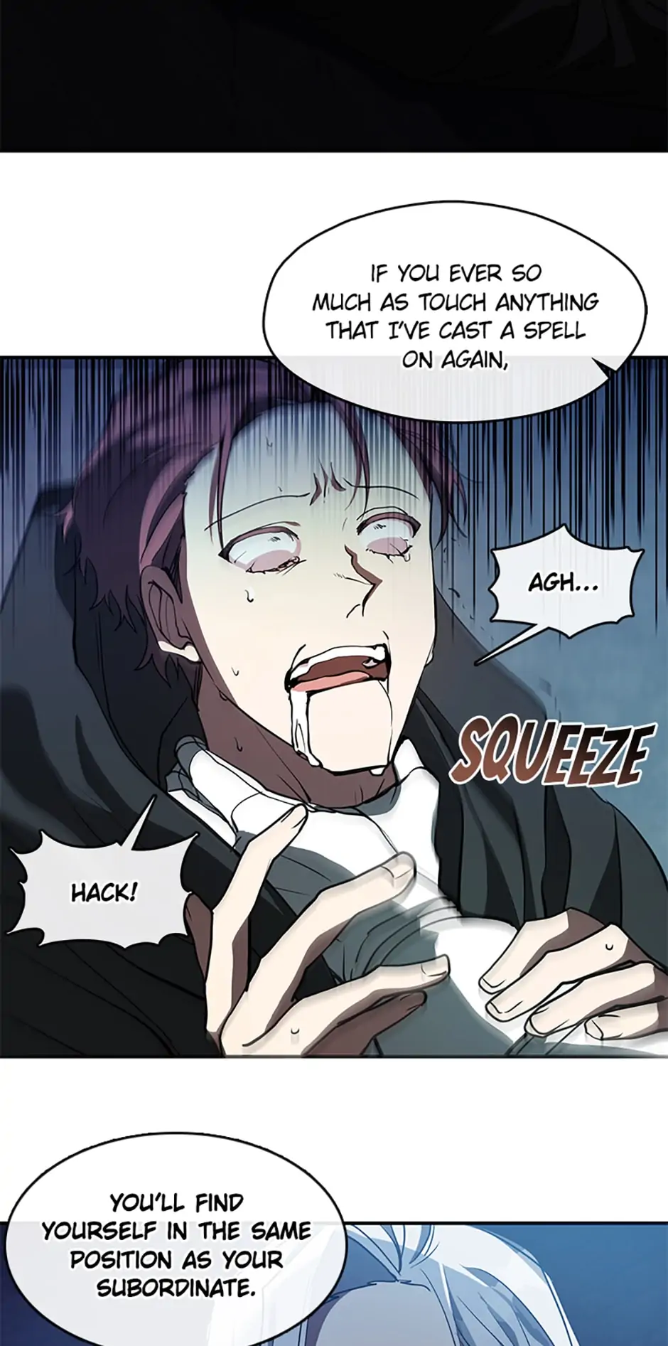 I Failed to Oust the Villain! [Official][Uncensored] - Chapter 25 manhwa