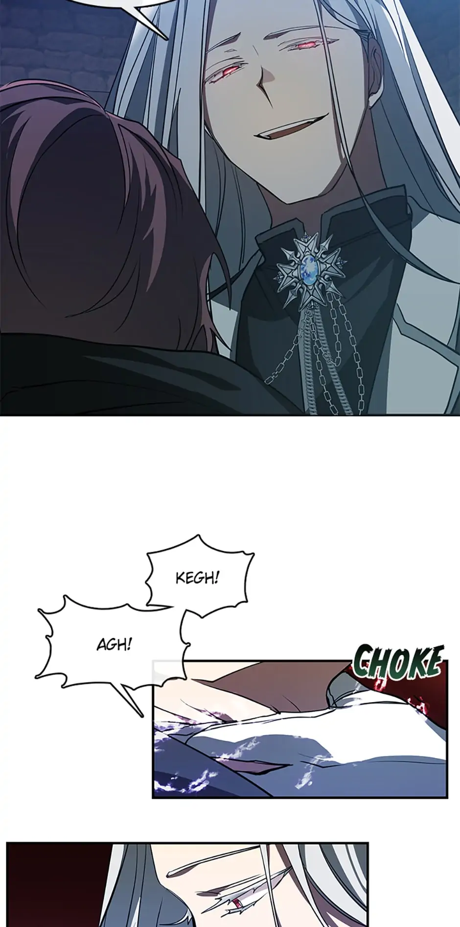 I Failed to Oust the Villain! [Official][Uncensored] - Chapter 25 manhwa