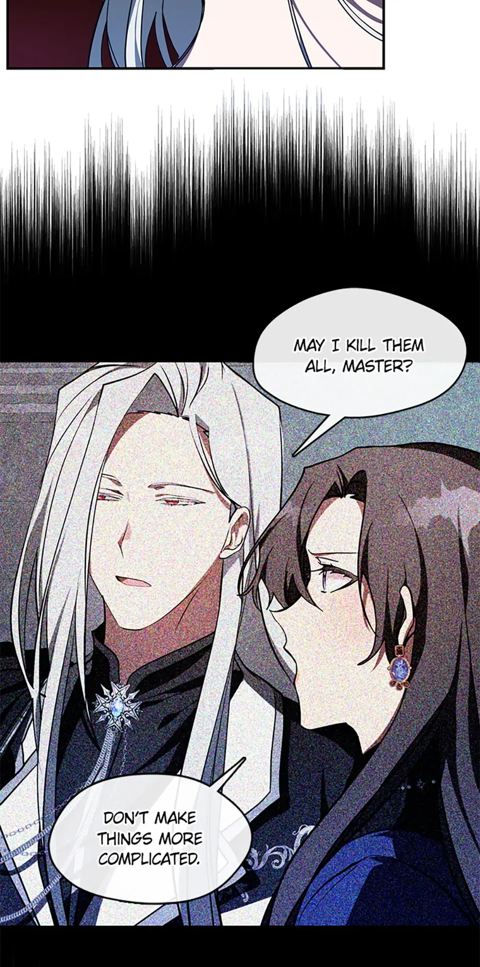 I Failed to Oust the Villain! [Official][Uncensored] - Chapter 25 manhwa