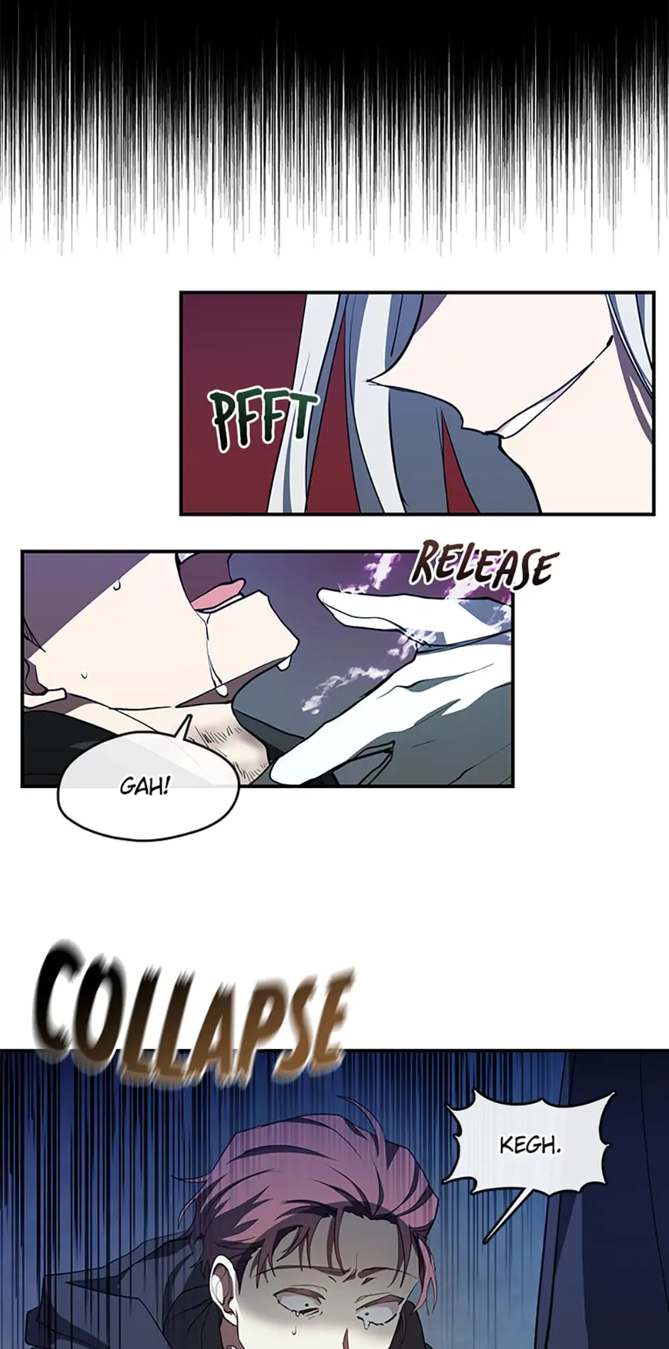 I Failed to Oust the Villain! [Official][Uncensored] - Chapter 25 manhwa