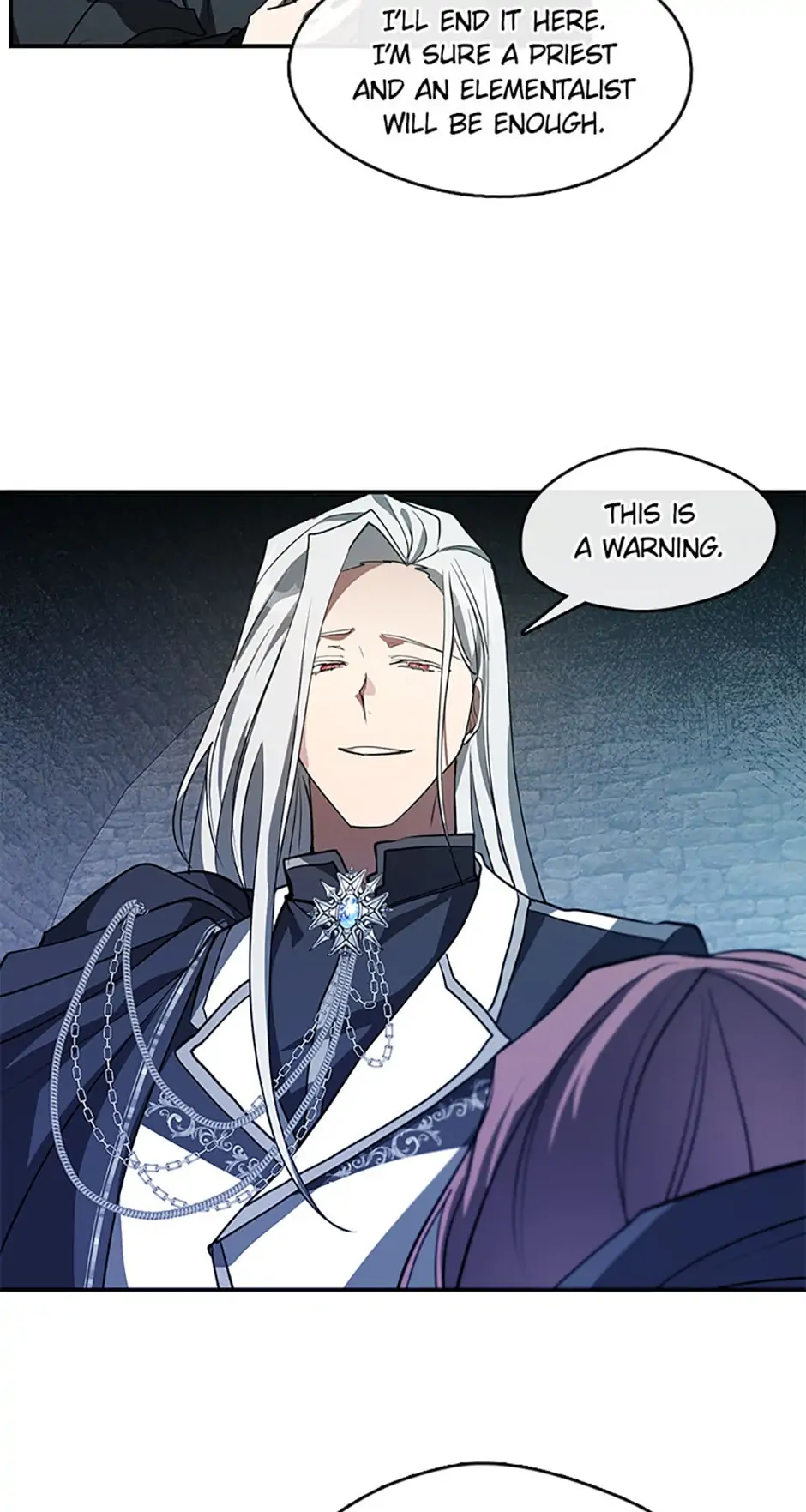 I Failed to Oust the Villain! [Official][Uncensored] - Chapter 25 manhwa