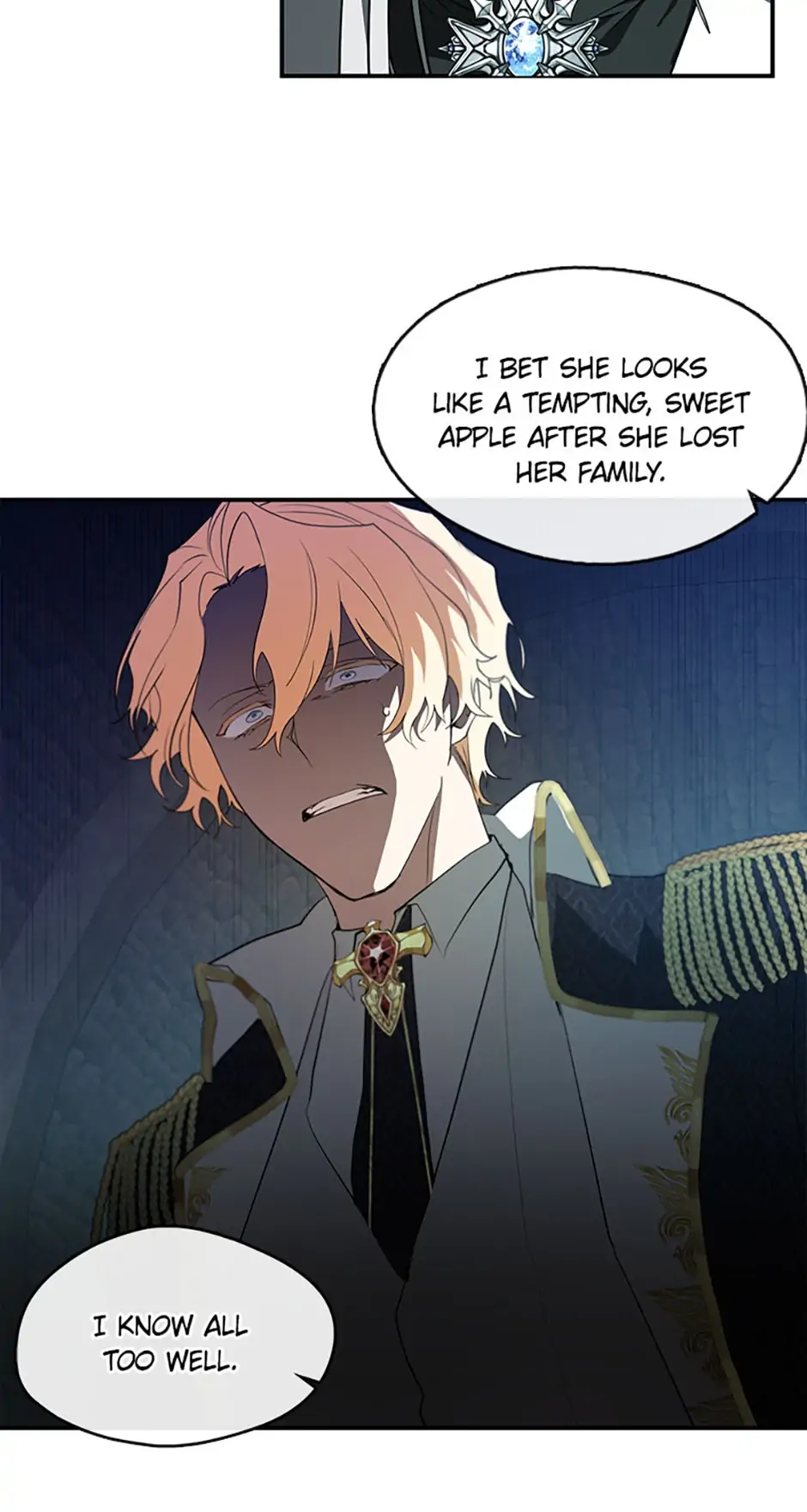 I Failed to Oust the Villain! [Official][Uncensored] - Chapter 25 manhwa