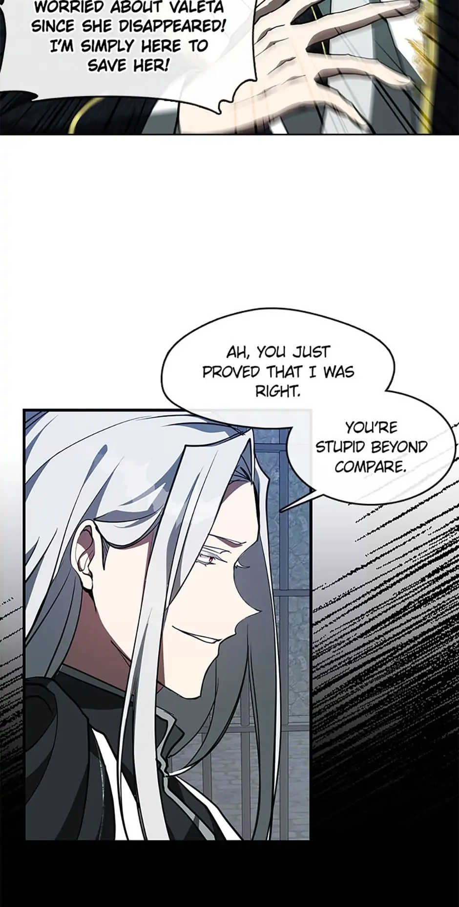 I Failed to Oust the Villain! [Official][Uncensored] - Chapter 25 manhwa