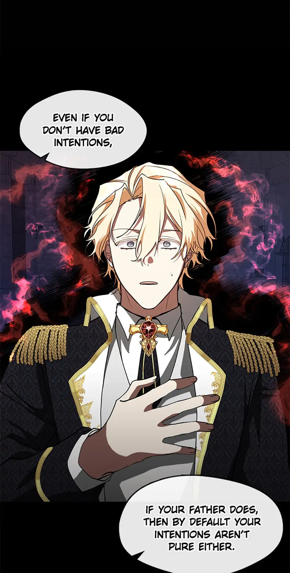 I Failed to Oust the Villain! [Official][Uncensored] - Chapter 25 manhwa