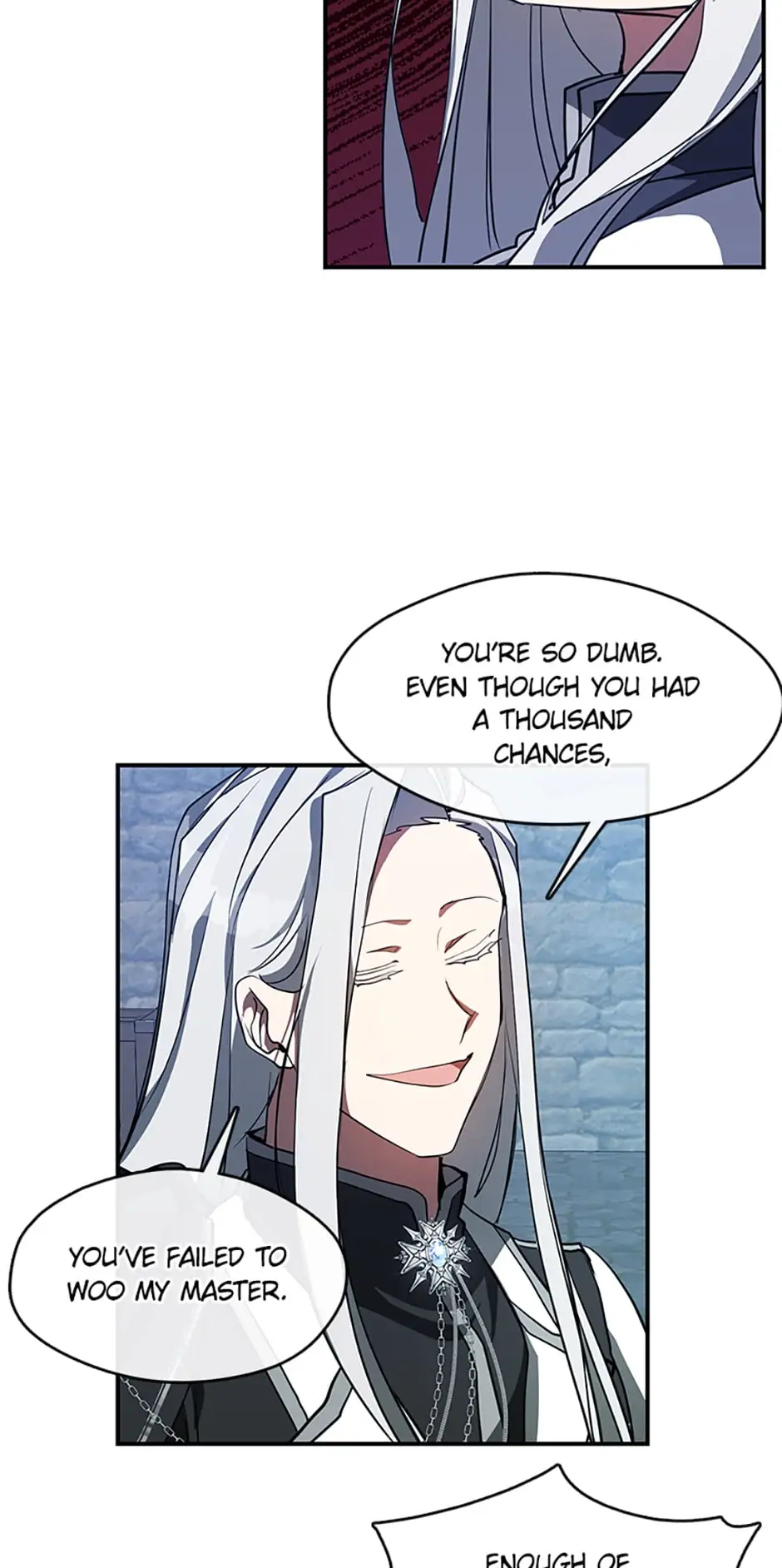 I Failed to Oust the Villain! [Official][Uncensored] - Chapter 26 manhwa