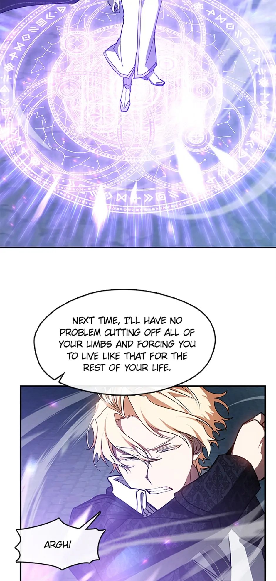 I Failed to Oust the Villain! [Official][Uncensored] - Chapter 26 manhwa