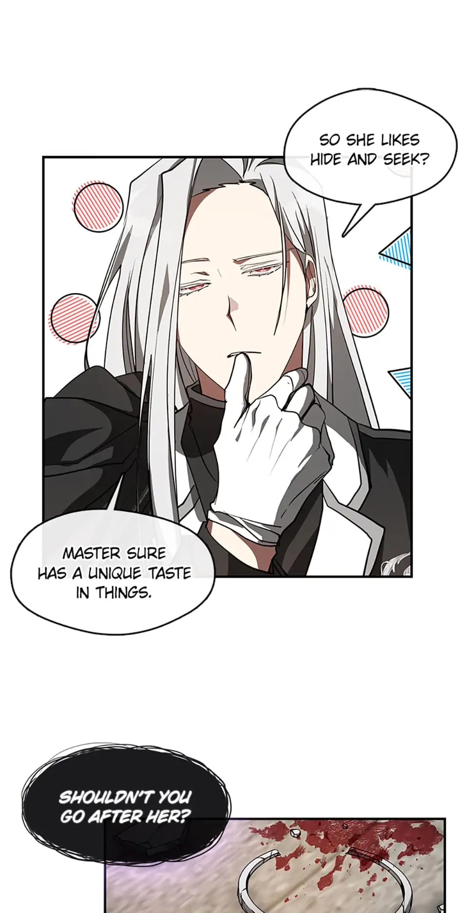 I Failed to Oust the Villain! [Official][Uncensored] - Chapter 26 manhwa