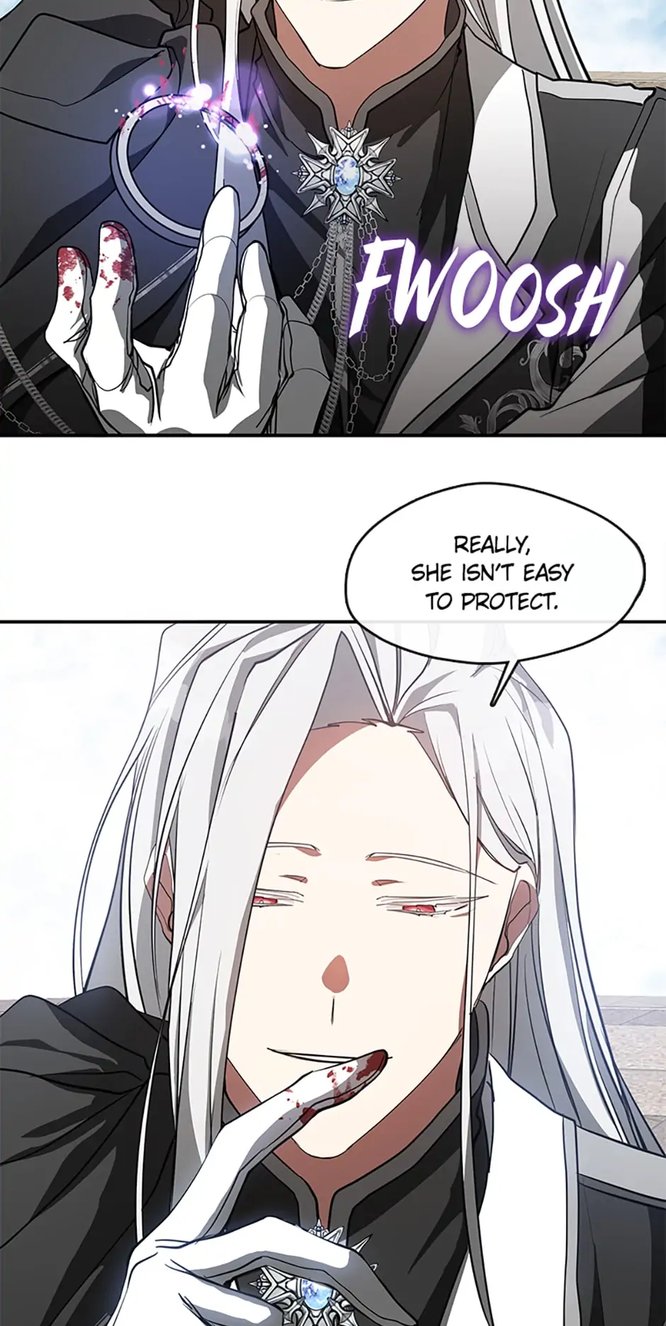 I Failed to Oust the Villain! [Official][Uncensored] - Chapter 26 manhwa