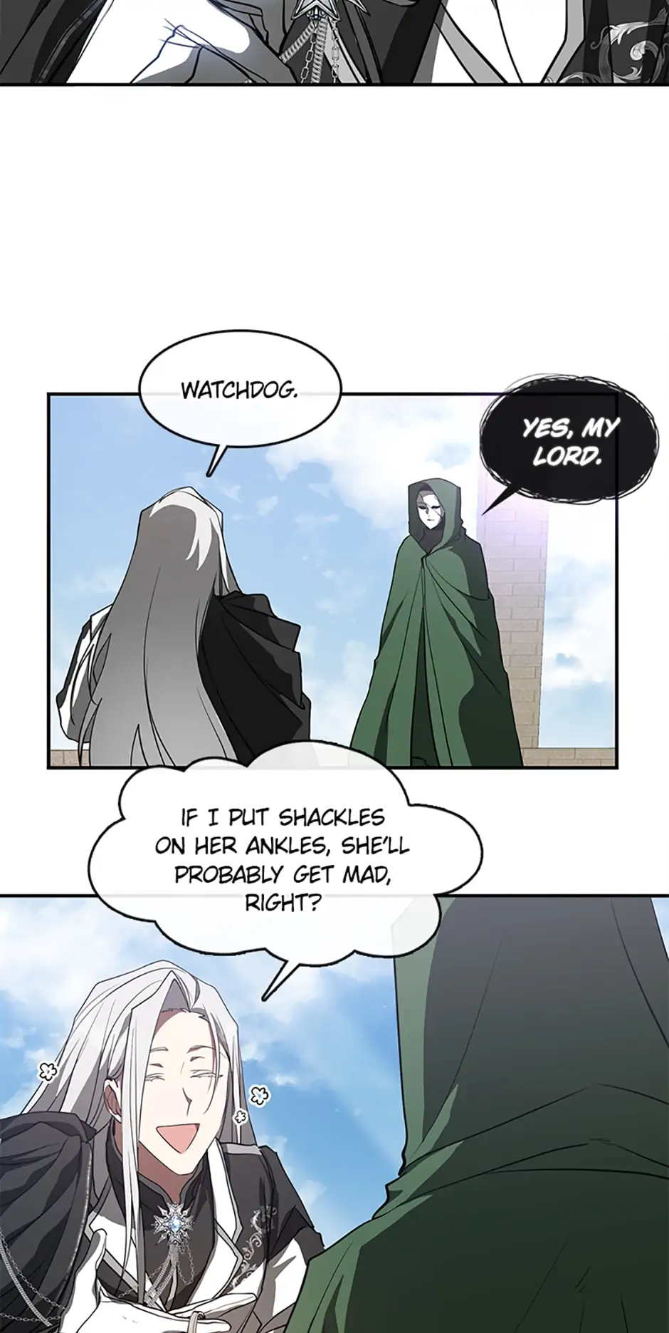 I Failed to Oust the Villain! [Official][Uncensored] - Chapter 26 manhwa