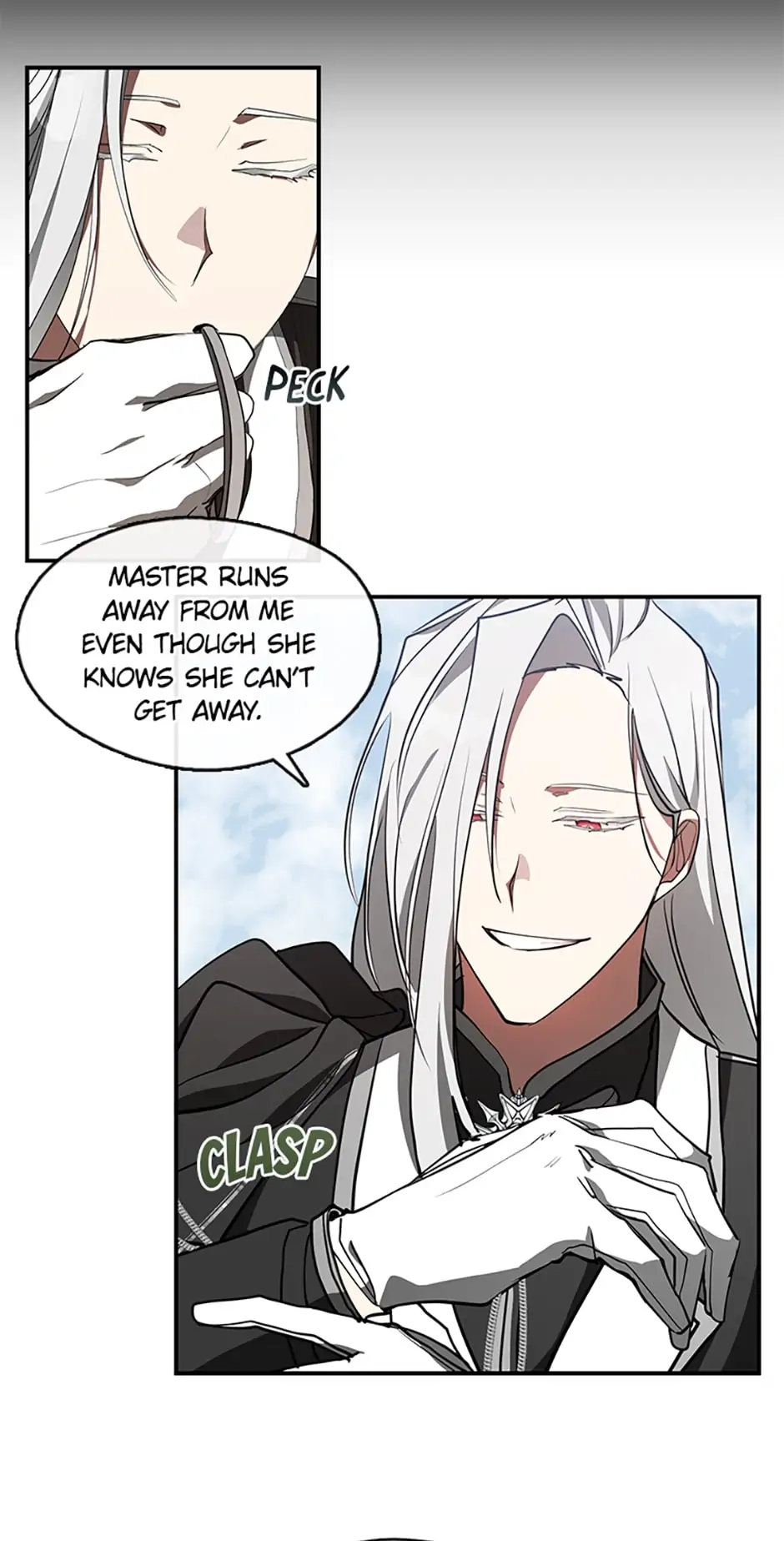 I Failed to Oust the Villain! [Official][Uncensored] - Chapter 26 manhwa