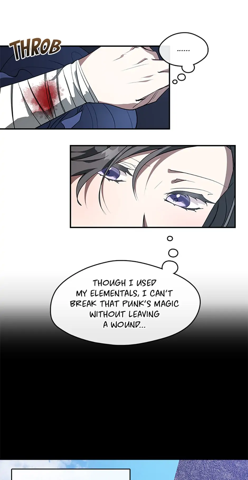 I Failed to Oust the Villain! [Official][Uncensored] - Chapter 26 manhwa