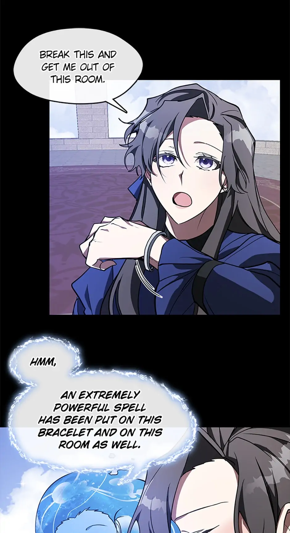 I Failed to Oust the Villain! [Official][Uncensored] - Chapter 26 manhwa
