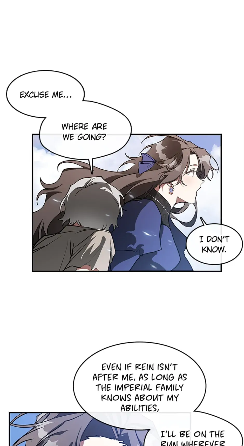 I Failed to Oust the Villain! [Official][Uncensored] - Chapter 26 manhwa