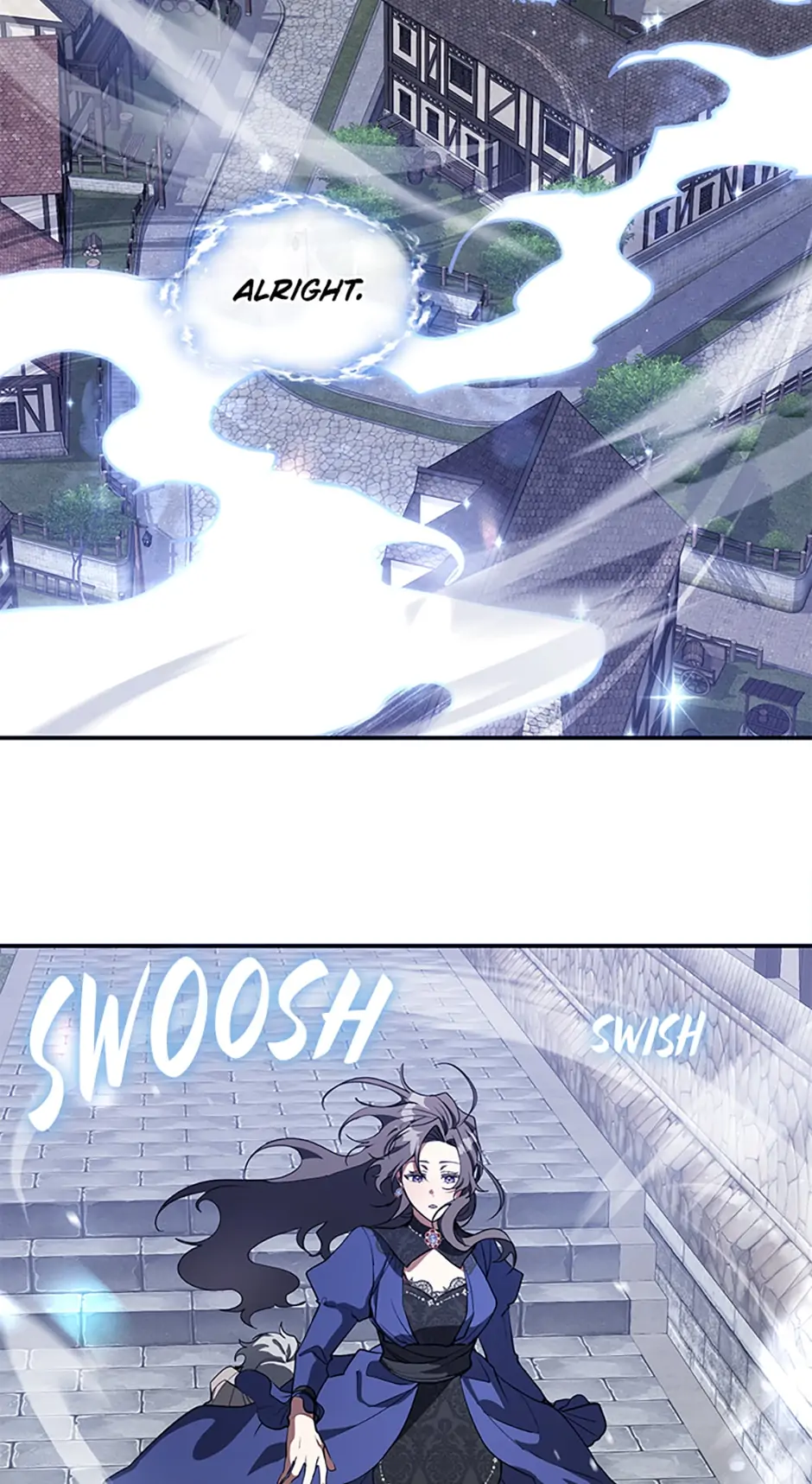 I Failed to Oust the Villain! [Official][Uncensored] - Chapter 26 manhwa