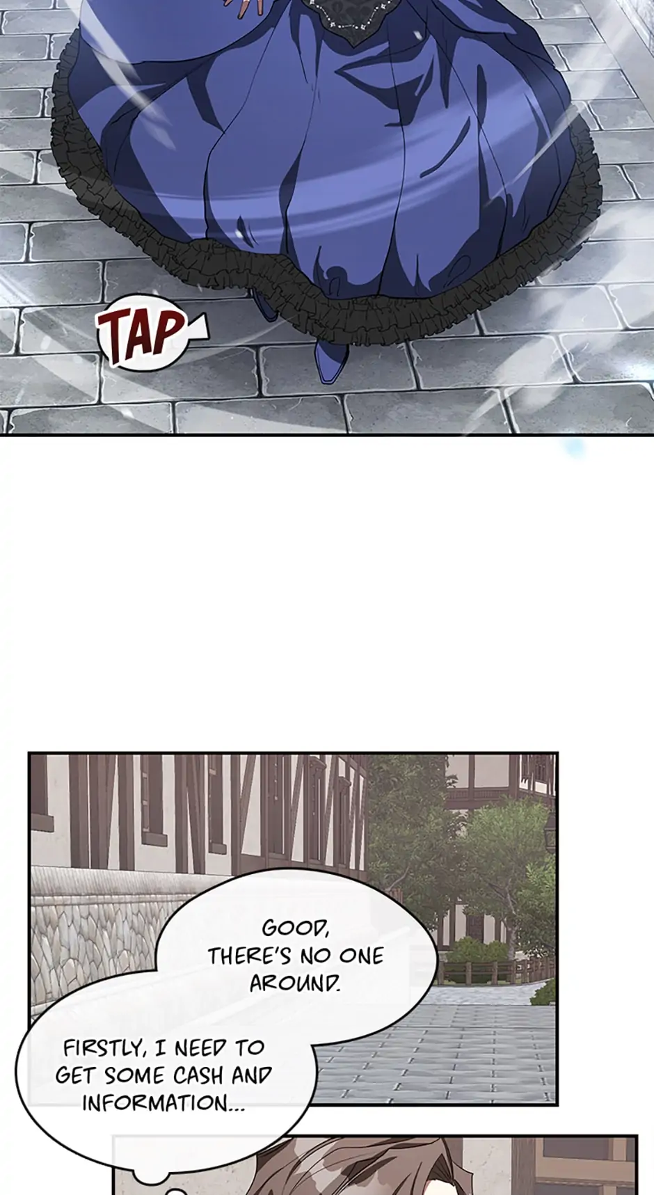 I Failed to Oust the Villain! [Official][Uncensored] - Chapter 26 manhwa