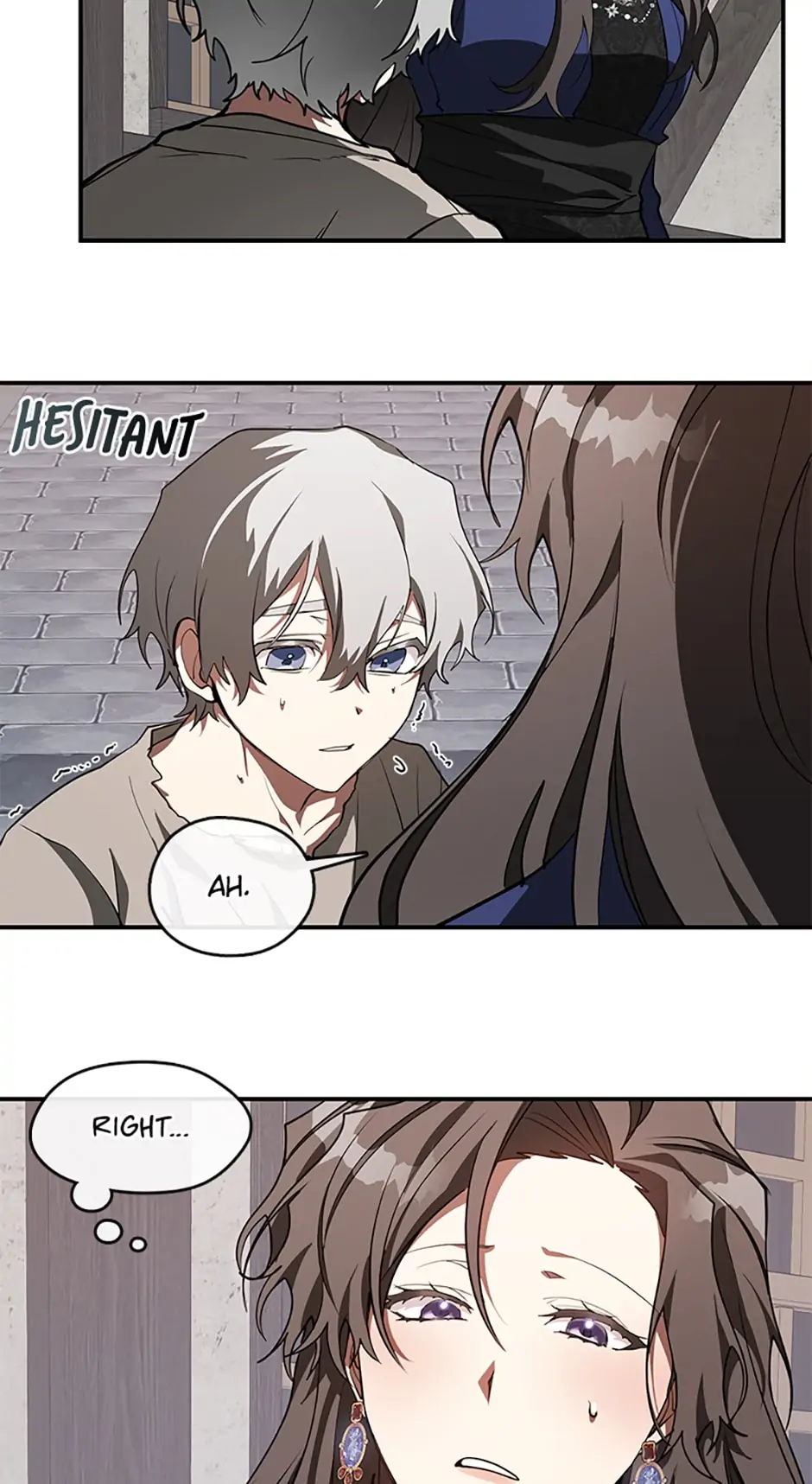 I Failed to Oust the Villain! [Official][Uncensored] - Chapter 26 manhwa
