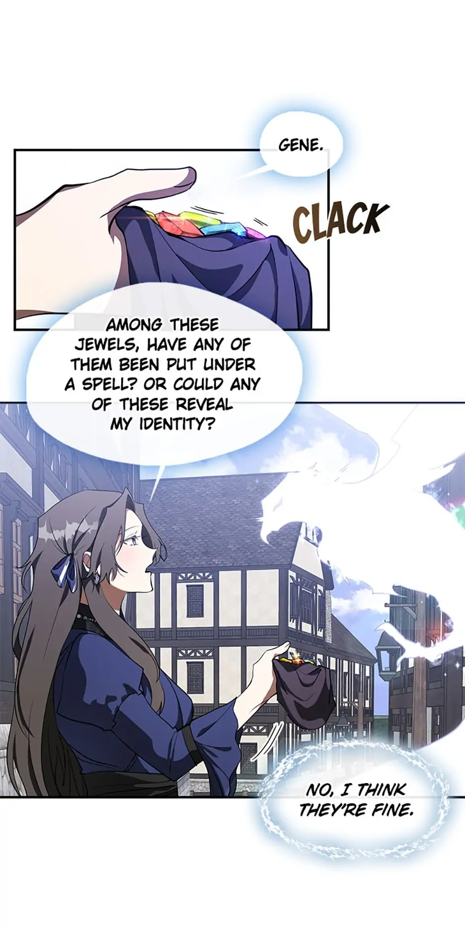 I Failed to Oust the Villain! [Official][Uncensored] - Chapter 27 manhwa