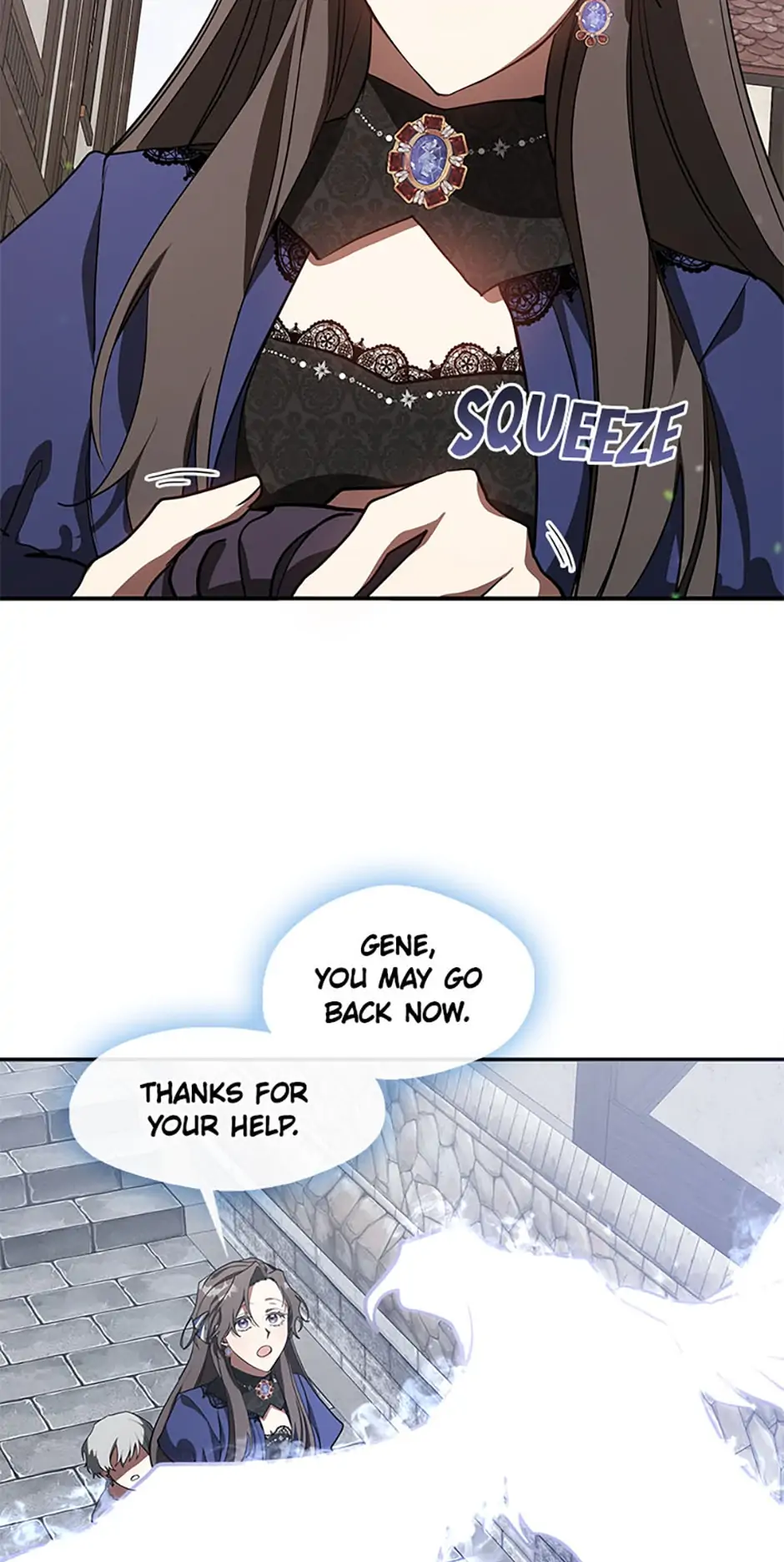 I Failed to Oust the Villain! [Official][Uncensored] - Chapter 27 manhwa