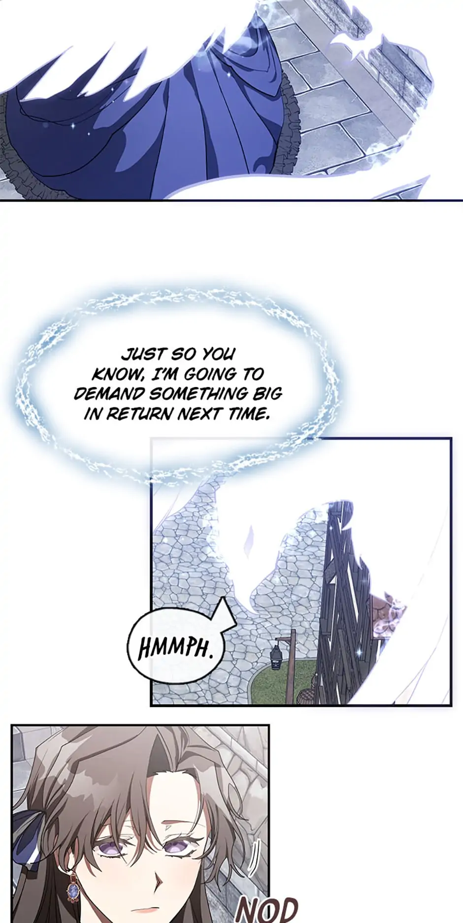 I Failed to Oust the Villain! [Official][Uncensored] - Chapter 27 manhwa