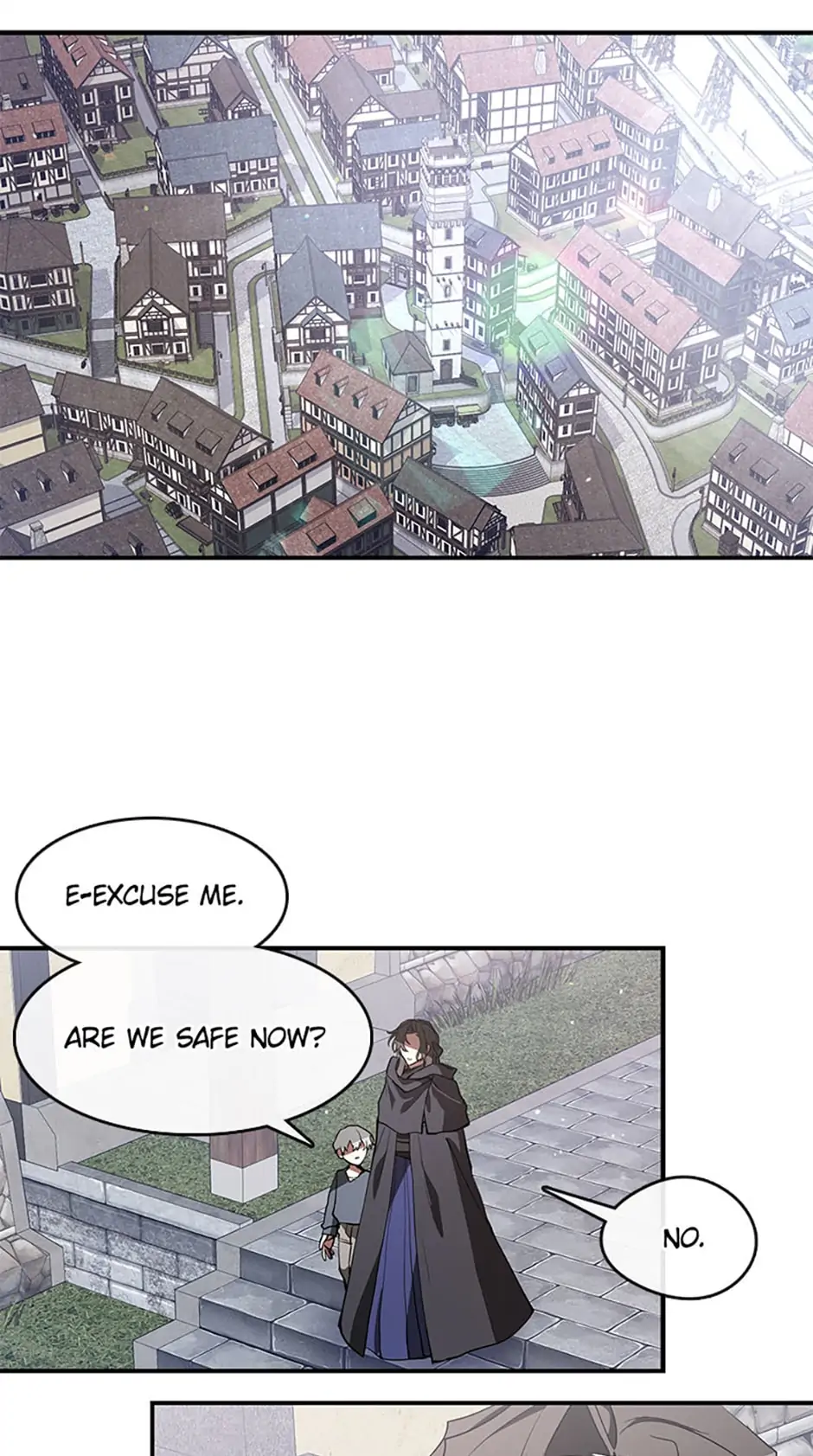 I Failed to Oust the Villain! [Official][Uncensored] - Chapter 27 manhwa