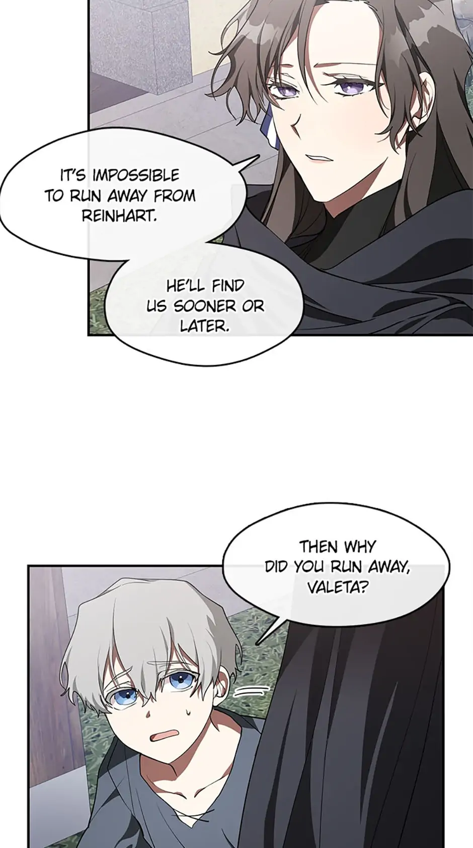 I Failed to Oust the Villain! [Official][Uncensored] - Chapter 27 manhwa