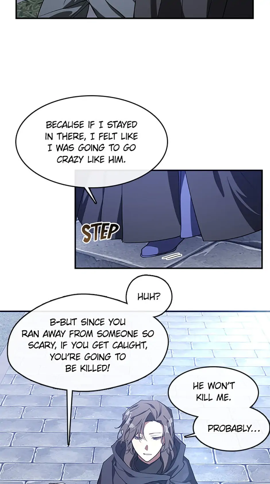 I Failed to Oust the Villain! [Official][Uncensored] - Chapter 27 manhwa