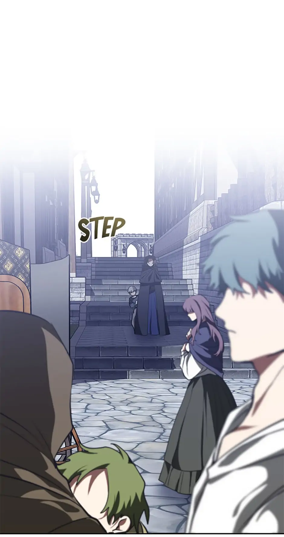 I Failed to Oust the Villain! [Official][Uncensored] - Chapter 27 manhwa