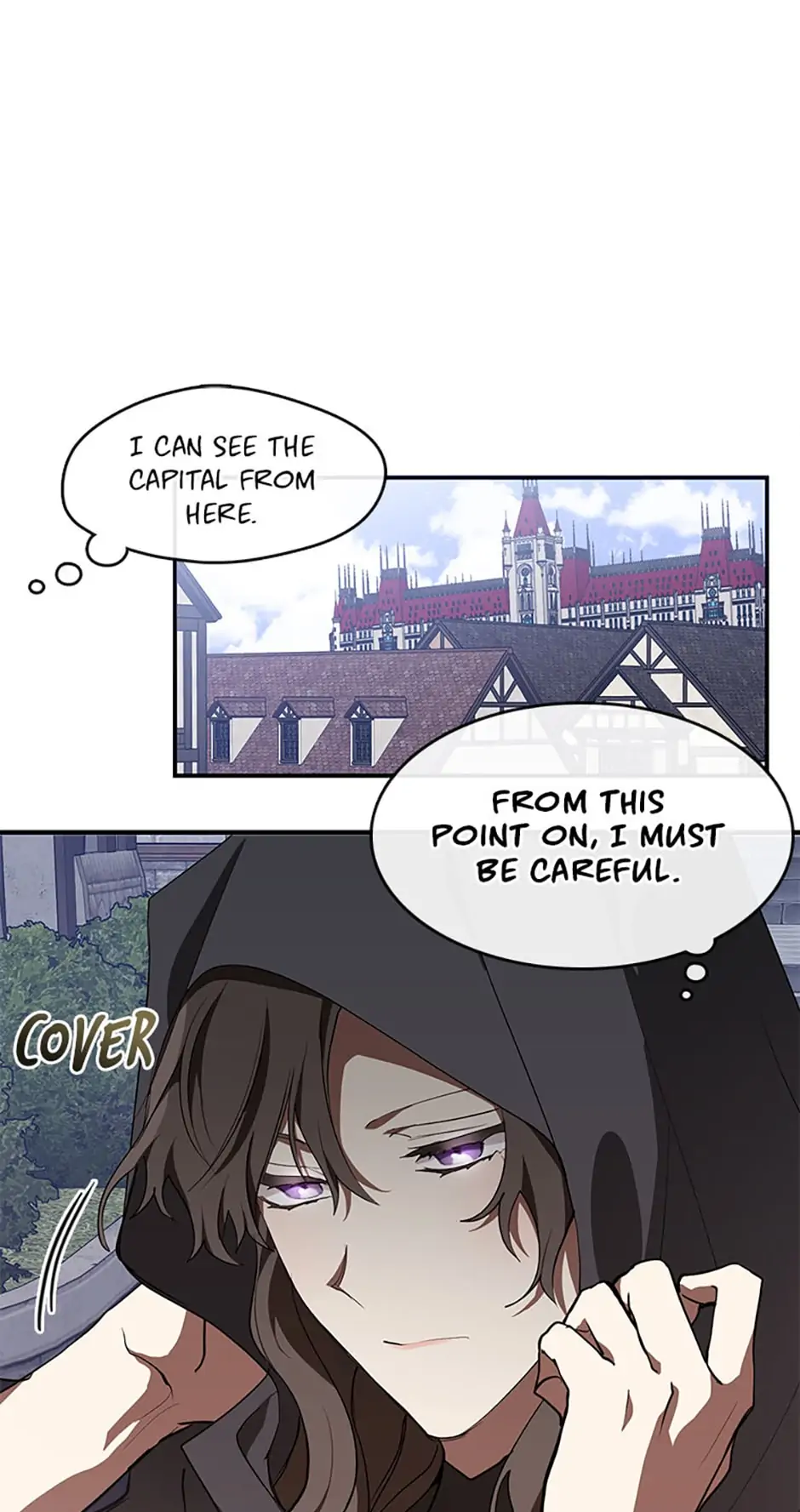 I Failed to Oust the Villain! [Official][Uncensored] - Chapter 27 manhwa