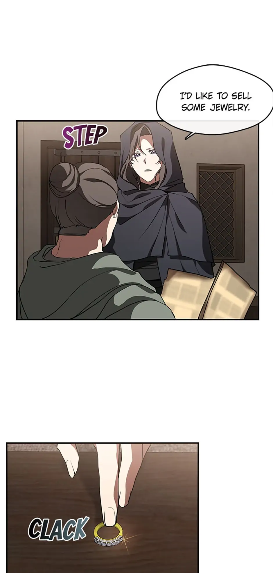 I Failed to Oust the Villain! [Official][Uncensored] - Chapter 27 manhwa