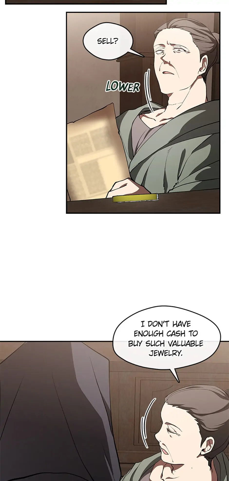 I Failed to Oust the Villain! [Official][Uncensored] - Chapter 27 manhwa