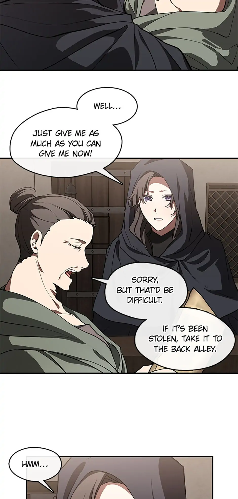 I Failed to Oust the Villain! [Official][Uncensored] - Chapter 27 manhwa