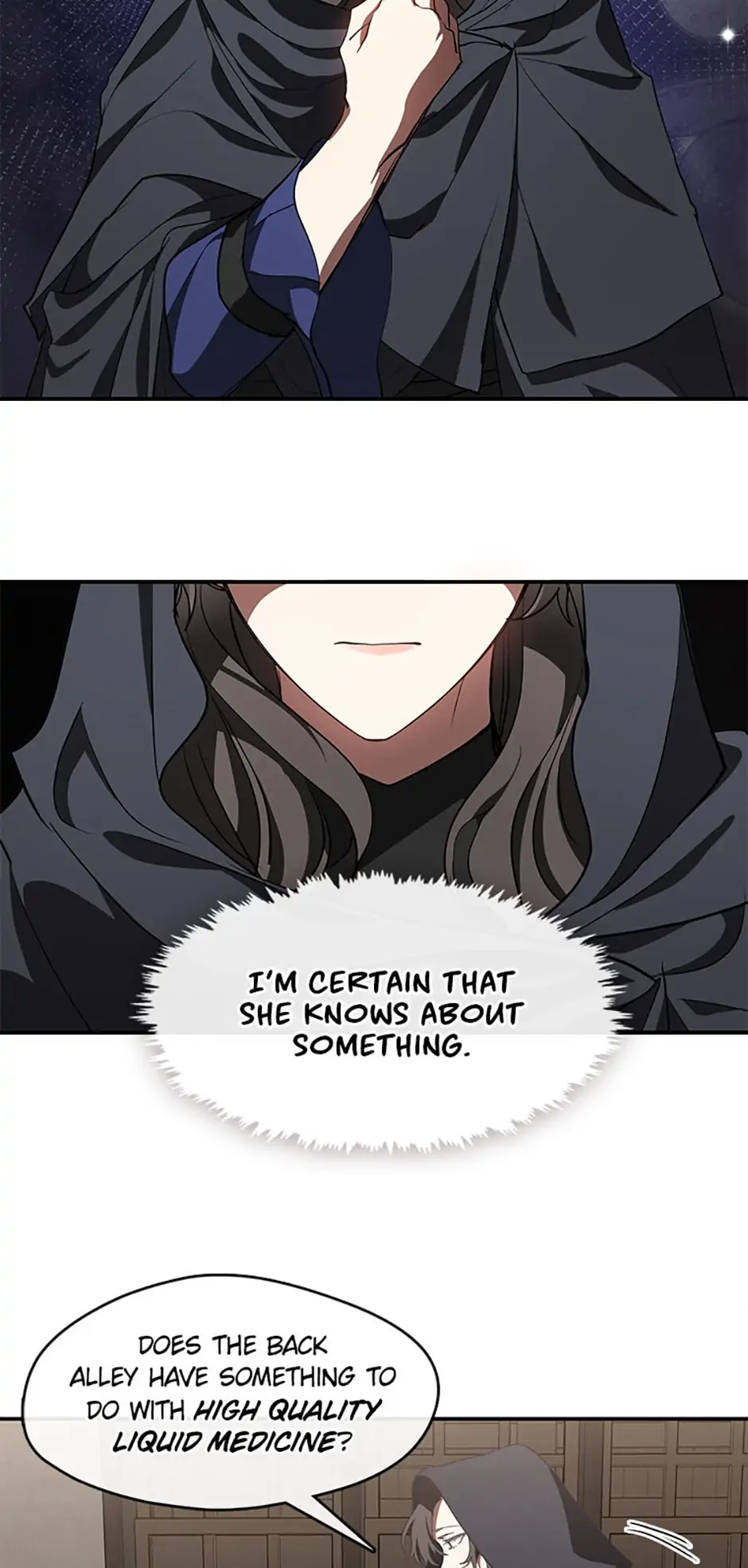 I Failed to Oust the Villain! [Official][Uncensored] - Chapter 27 manhwa