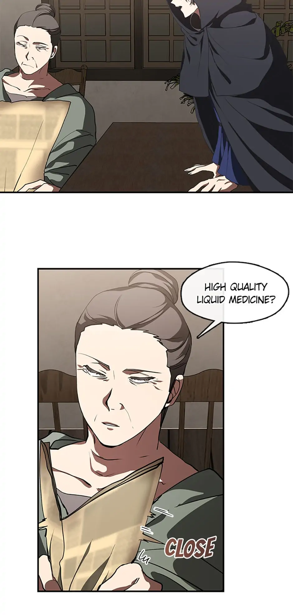I Failed to Oust the Villain! [Official][Uncensored] - Chapter 27 manhwa