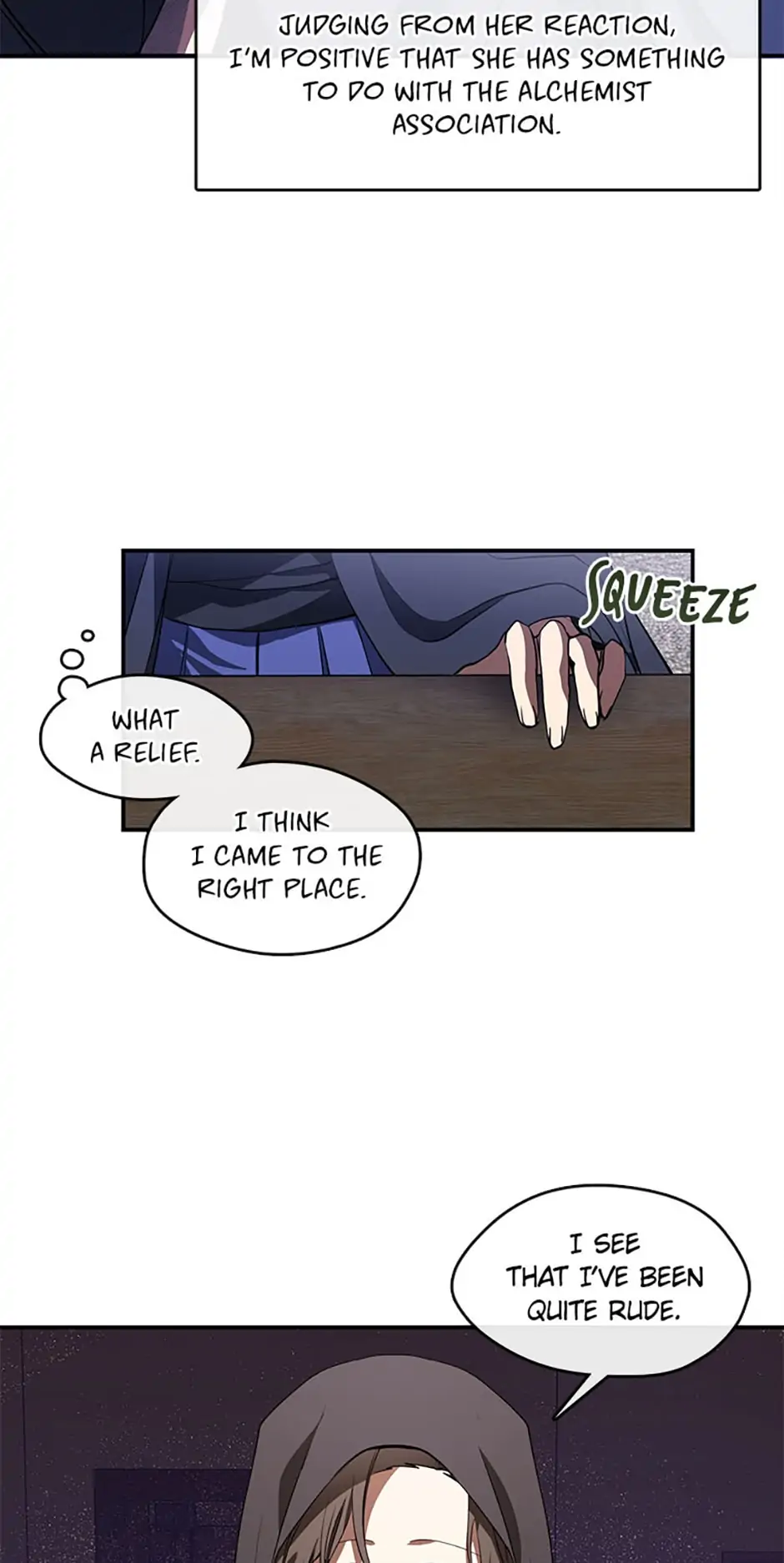 I Failed to Oust the Villain! [Official][Uncensored] - Chapter 27 manhwa