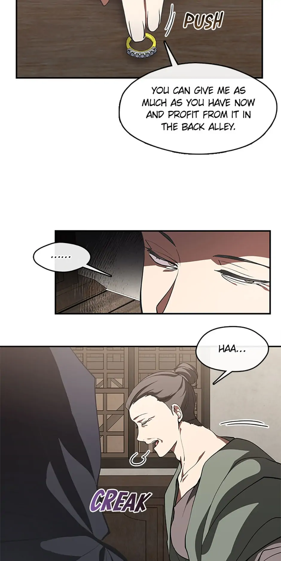 I Failed to Oust the Villain! [Official][Uncensored] - Chapter 27 manhwa