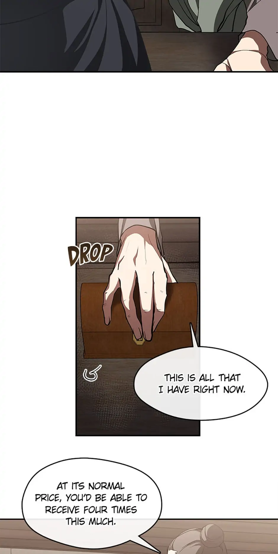 I Failed to Oust the Villain! [Official][Uncensored] - Chapter 27 manhwa
