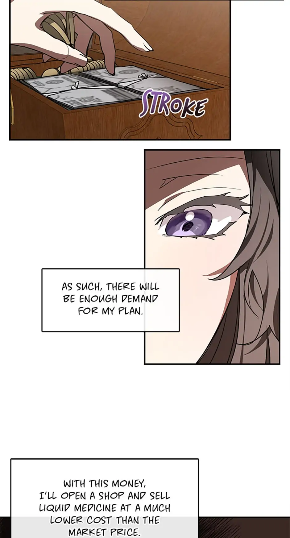I Failed to Oust the Villain! [Official][Uncensored] - Chapter 27 manhwa