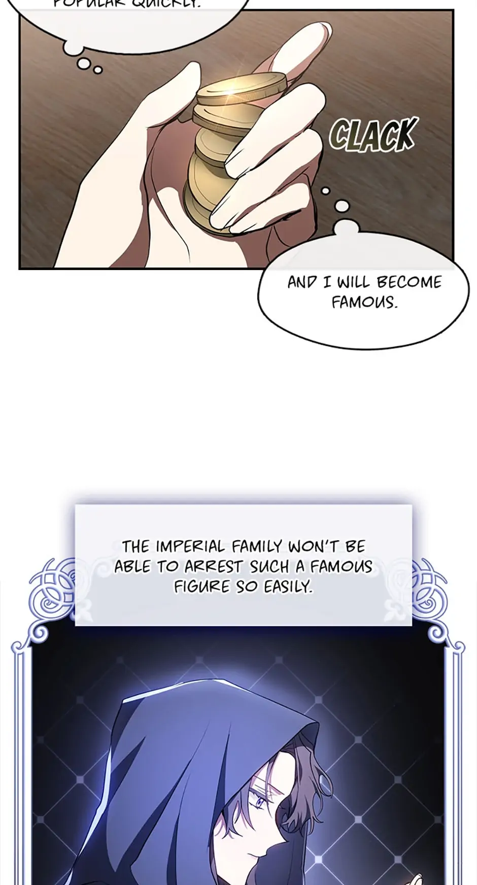 I Failed to Oust the Villain! [Official][Uncensored] - Chapter 27 manhwa
