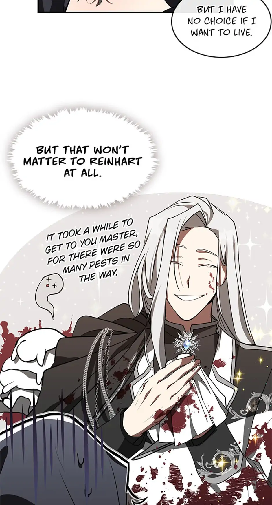 I Failed to Oust the Villain! [Official][Uncensored] - Chapter 27 manhwa