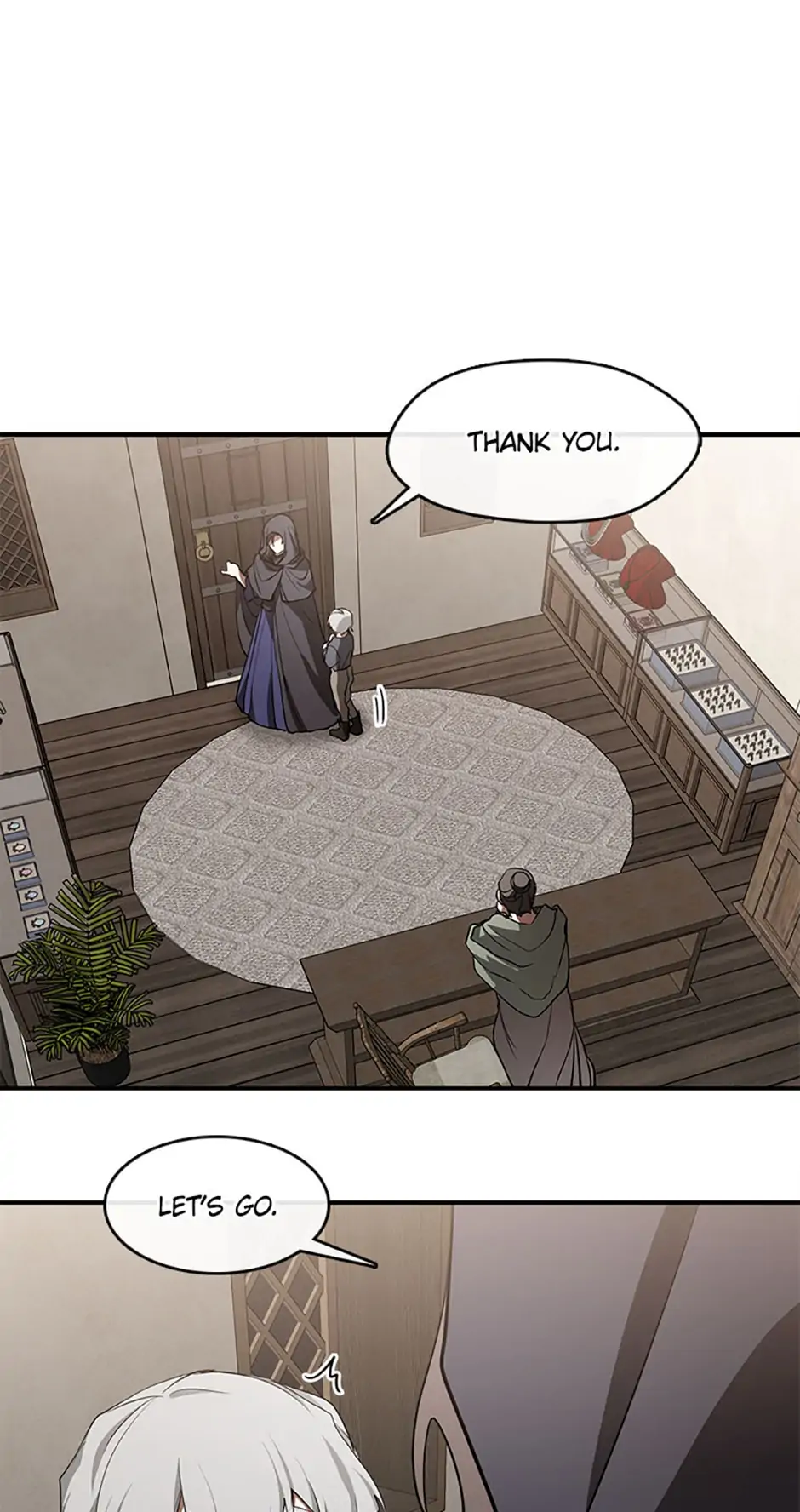 I Failed to Oust the Villain! [Official][Uncensored] - Chapter 27 manhwa