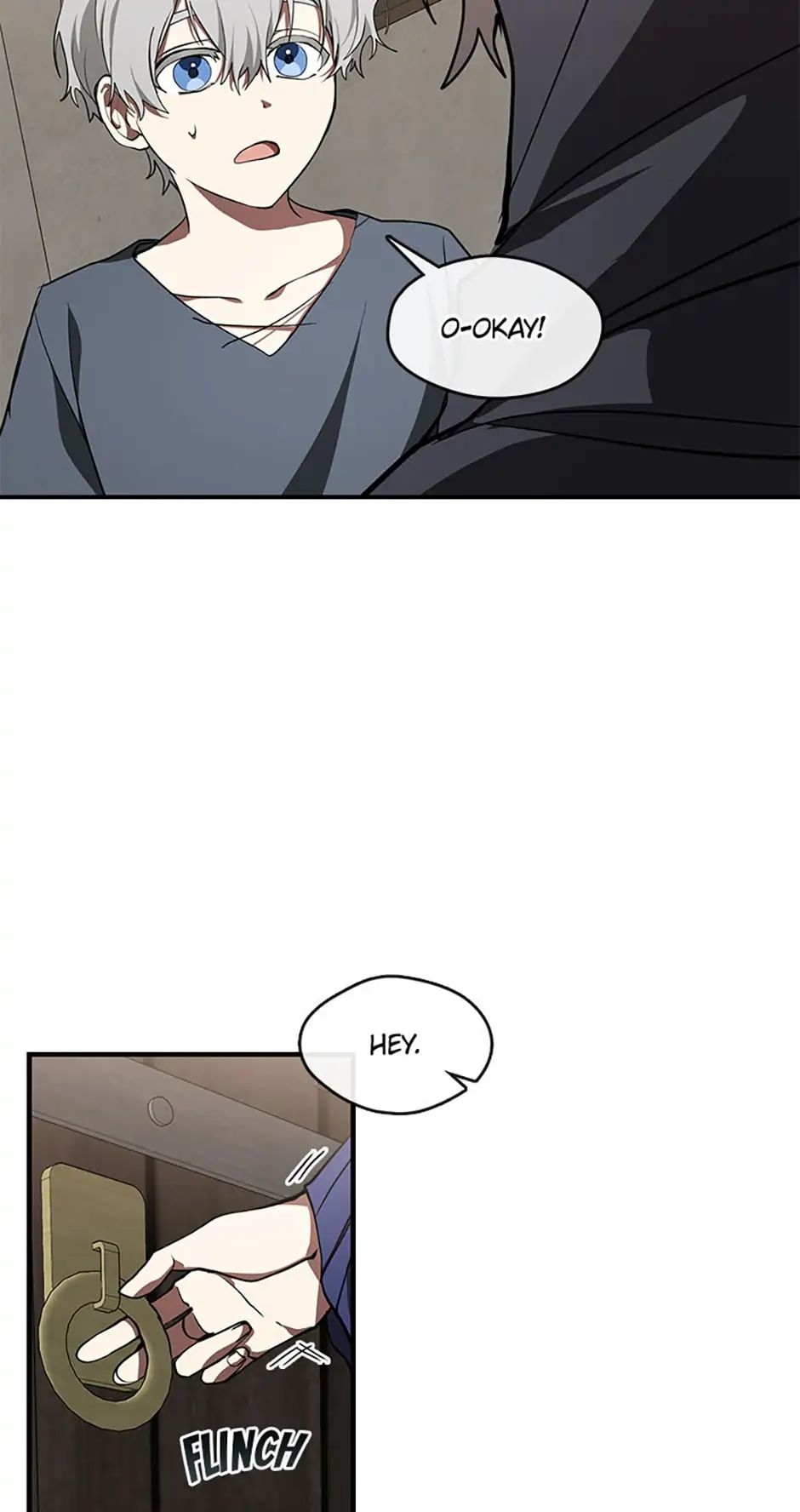 I Failed to Oust the Villain! [Official][Uncensored] - Chapter 27 manhwa
