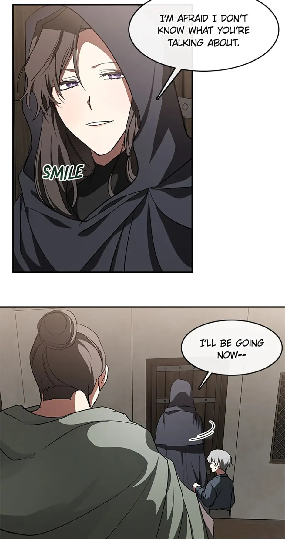 I Failed to Oust the Villain! [Official][Uncensored] - Chapter 27 manhwa