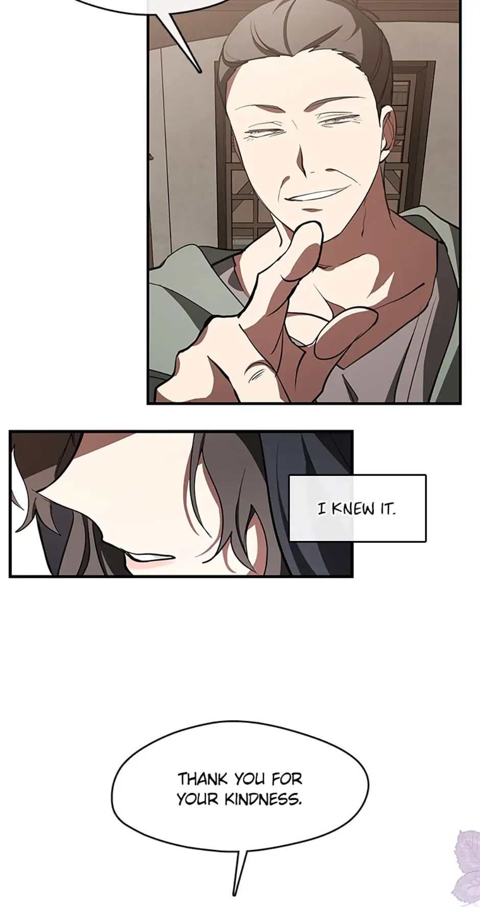 I Failed to Oust the Villain! [Official][Uncensored] - Chapter 27 manhwa