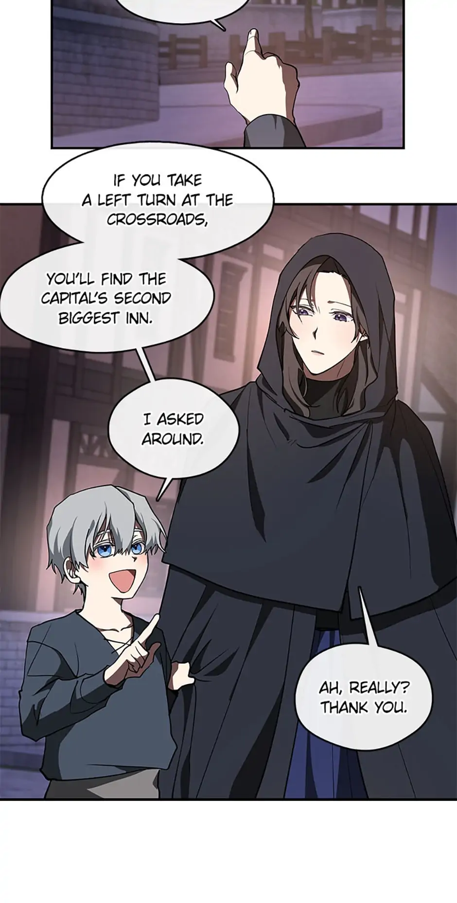 I Failed to Oust the Villain! [Official][Uncensored] - Chapter 28 manhwa
