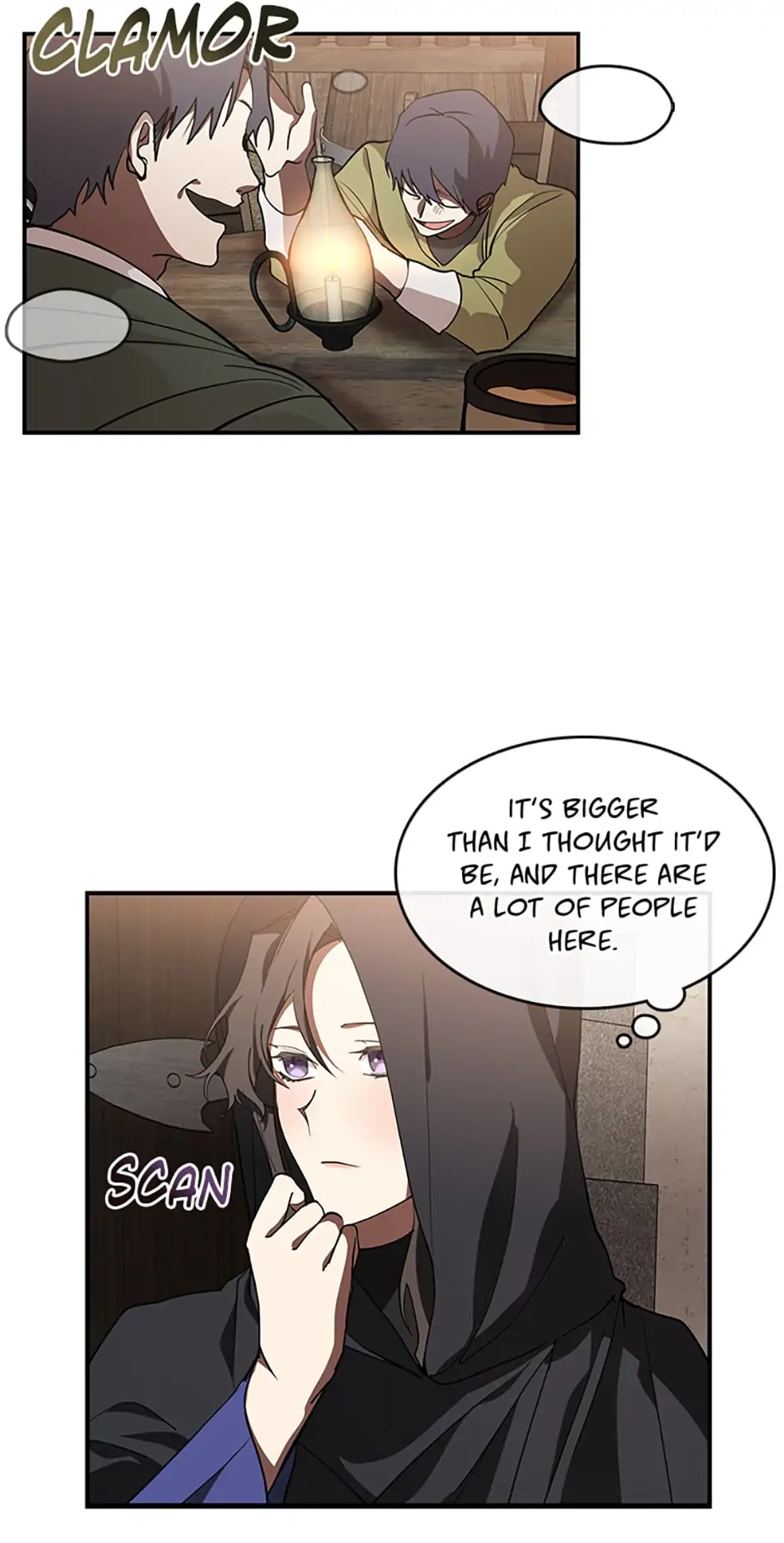I Failed to Oust the Villain! [Official][Uncensored] - Chapter 28 manhwa