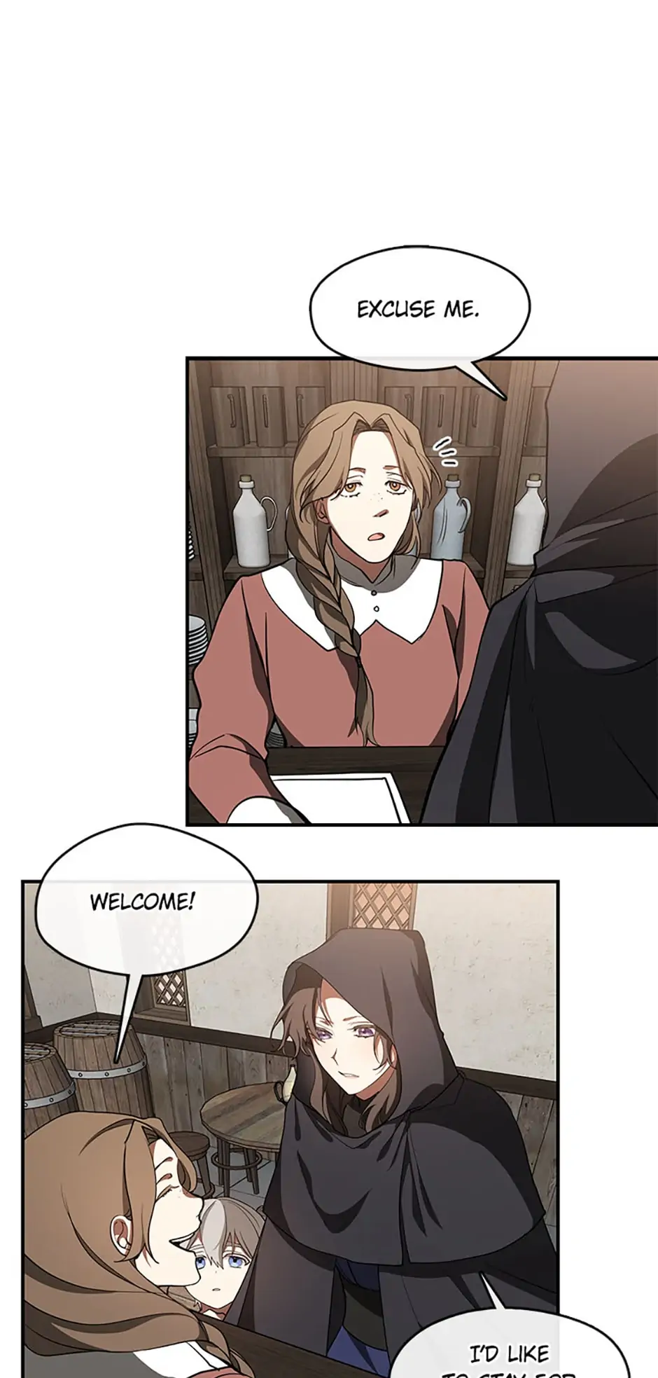 I Failed to Oust the Villain! [Official][Uncensored] - Chapter 28 manhwa