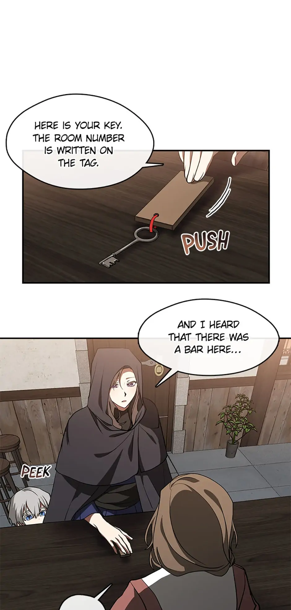I Failed to Oust the Villain! [Official][Uncensored] - Chapter 28 manhwa
