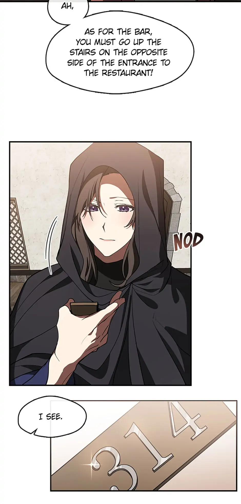 I Failed to Oust the Villain! [Official][Uncensored] - Chapter 28 manhwa
